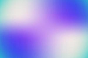 Blurred gradient background, blue, rainbow, rainbow background, background soft. vector