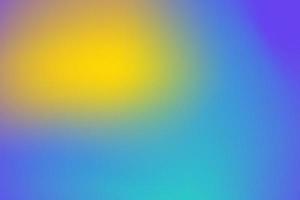 Blurred gradient background, blue, rainbow, rainbow background, background soft. vector