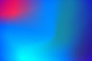 Blurred gradient background, blue, rainbow, rainbow background, background soft. vector