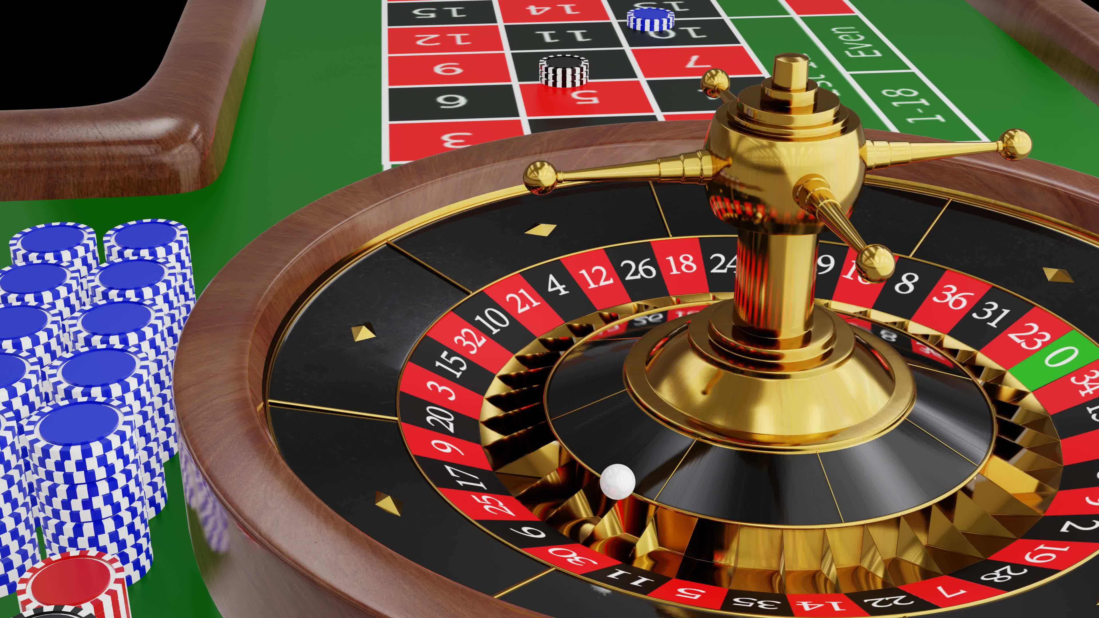 Juegos de casino en alta definición