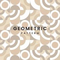 Geometrical shapes constructed wallpaper artwork, and geometric textures soft tones. Modern Geometrical shapes pattern witn Geometric wallpaper design. and Geometrical elements styles illustration vector