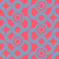 Geometrical minimalistic design of poster with simple figures and element. Abstract vector pattern design istyle for web banner, business presentation, branding package, fabric print, wallpaper