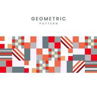 Geometrical element vector templates. geometric background templates and covers style. geometrical Abstract shapes compositions illustration, Vector