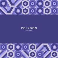 polygon TETURE style modern with text design on it, and Abstract minimal pattern backgroundand colorful repeatable geometric shapes pattern design used, wallpaper, texture templates vector