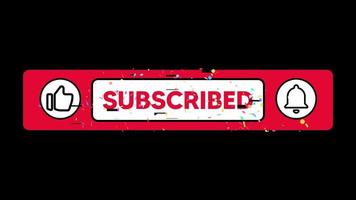 Youtube Subscribe Button V29 video