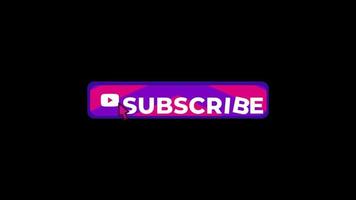 Youtube Subscribe Button V19 video