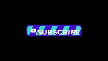 Youtube Subscribe Button V16 video