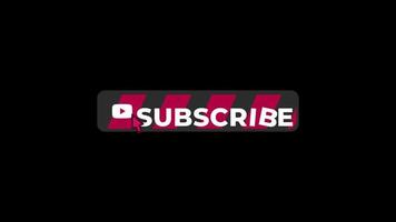 Youtube Subscribe Button V17 video