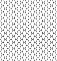 Snake skin pattern black and white vector illustration