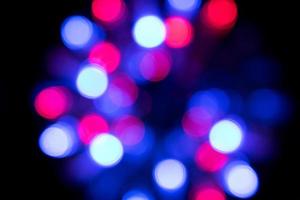 abstract texture, light bokeh background photo