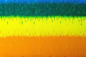 colorful fabric background photo