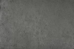 Monochrome grunge concrete texture, grey cement wall  background. photo