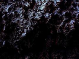 Dark rock wall background. Abstract Grunge Decorative. Rough Art Style Texture Banner photo