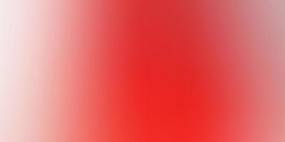 Light Red vector abstract layout.