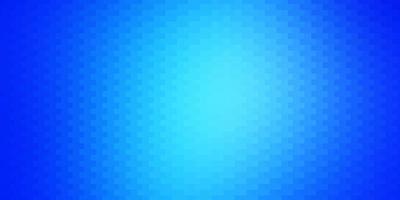 Light BLUE vector backdrop with rectangles.