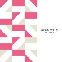 Modern Geometric abstract vector Shape with text design on Colorful Geometrical texture composition for wallpaper design, branding, invitations, posters, textile and illustrations style