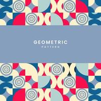 Geometrical Texture design with text on it and colorful texture with multi-shapes background, and geometric element design vector