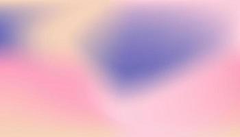 abstract blur background with pastel color vector