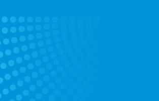 modern minimalist circle halftone background vector