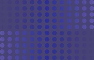 modern minimalist circle halftone background vector