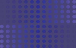 modern minimalist circle halftone background vector