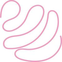 set of abstract hand drawn doodle elements vector