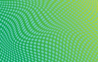 abstract minimal gradient wave halftone background vector