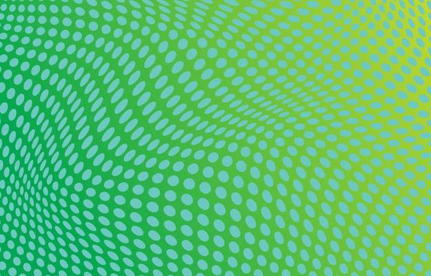 abstract minimal gradient wave halftone background