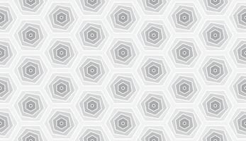 seamless modern gray geometric shape background vector