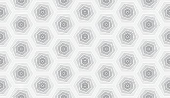 seamless modern gray geometric shape background vector