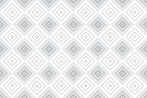 seamless modern gray geometric shape background vector