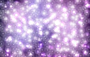 colorful galaxy space background with stars vector