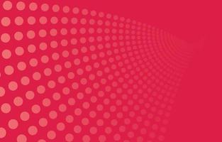 modern minimalist circle halftone background vector