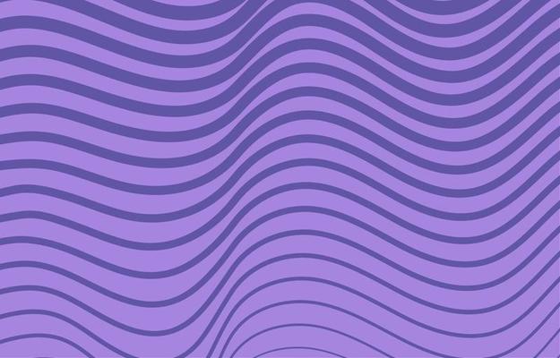 abstract liquid purple wave line background