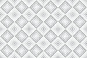 seamless modern gray geometric shape background vector