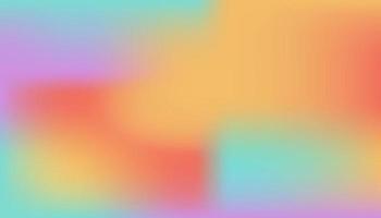 abstract blur background with pastel color vector