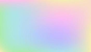 abstract blur background with pastel color vector