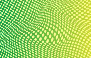 abstract minimal gradient wave halftone background vector