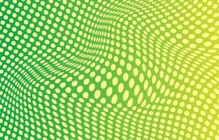 abstract minimal gradient wave halftone background vector