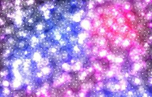 colorful galaxy space background with stars