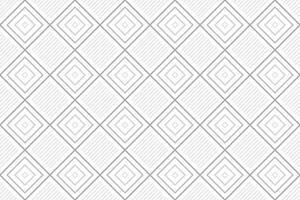 seamless modern gray geometric shape background vector