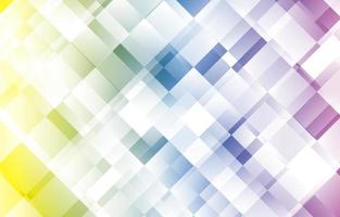 abstract modern square mosaic glass background vector