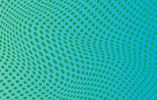 abstract minimal gradient wave halftone background vector
