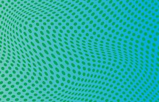 abstract minimal gradient wave halftone background vector