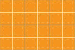 seamless grid background with solid and dashed lines vector