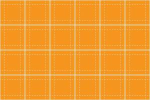 seamless grid background with solid and dashed lines vector