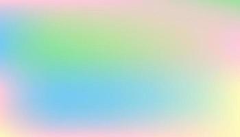 abstract blur background with pastel color vector