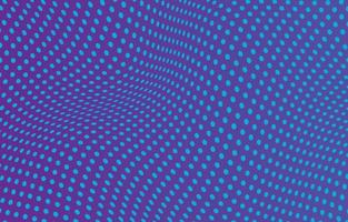 abstract minimal gradient wave halftone background vector