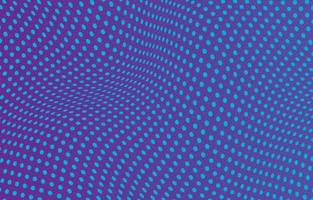 abstract minimal gradient wave halftone background vector