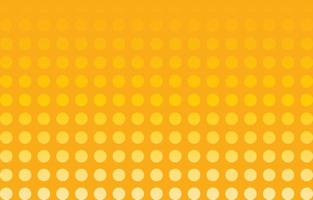 modern minimalist circle halftone background vector